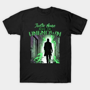 Inside the Unknown T-Shirt